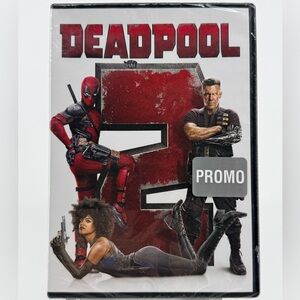 NWT. Deadpool 2 DVD